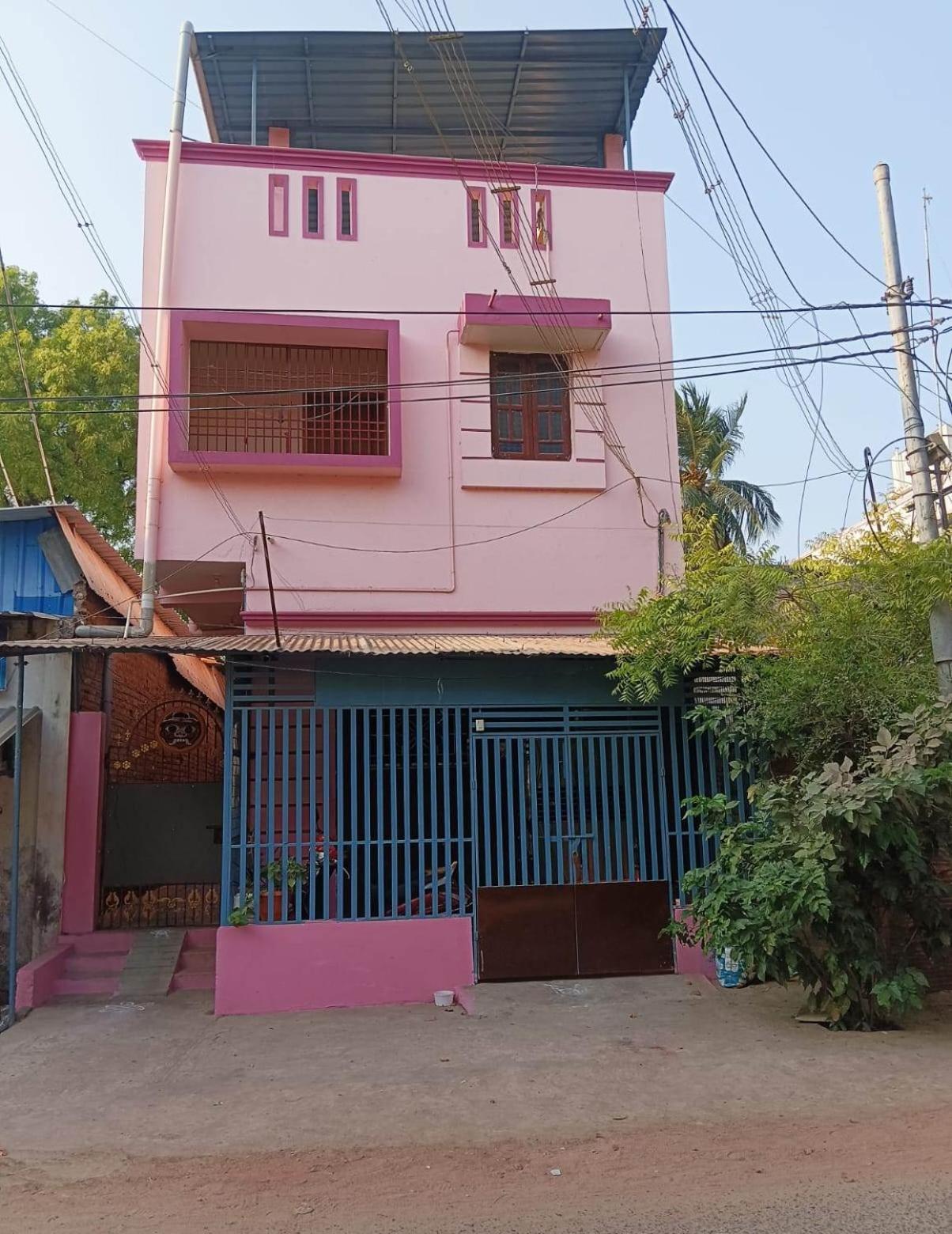 Kg Homes チダンバラム エクステリア 写真